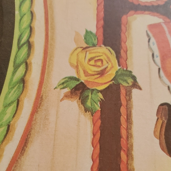 Vintage Love and Faith Wall Decor - Picture 9 of 9